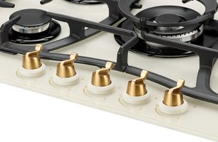 Варочная панель Kuppersberg FG 703 C Bronze фото 3 в Тюмени