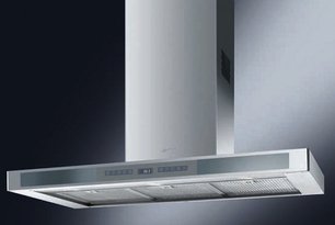 Вытяжка Смег KSE912X3 фото 2 в Тюмени Вытяжка Smeg KSE912X3 фото 2 в Тюмени