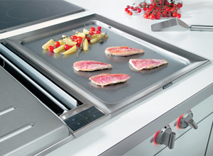 Гриль Gaggenau VP 421-111 фото 4 в Тюмени