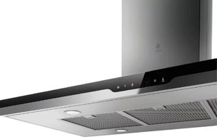 Вытяжка Элика TOP SENSE IXBL/F/90 фото в Тюмени Вытяжка Elica TOP SENSE IXBL/F/90 фото в Тюмени