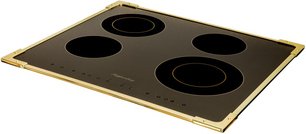Варочная панель Kuppersberg FA6RC Gold фото 2 в Тюмени