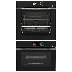 De Dietrich (духовой шкаф DOP4741X + микроволновая печь DKC4756X) фото в Тюмени