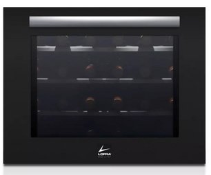 Встраиваемый винный шкаф Lofra ZBPNM24T STAINLESS STEEL фото в Тюмени