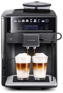 Кофемашина Сименс TE654319RW фото в Тюмени Кофемашина Siemens TE654319RW фото в Тюмени