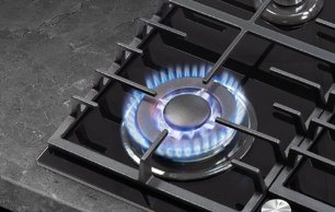 Газовая варочная панель Zigmund Shtain M 28.6 B фото 3 в Тюмени