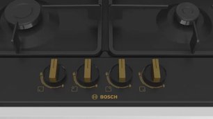 Газовая варочная панель BOSCH PGP6B3B90R фото 2 в Тюмени