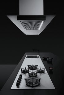 Газовая варочная панель Barazza 1PMDM95 фото 2 в Тюмени