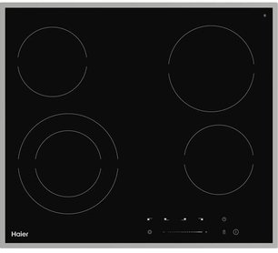Электрическая варочная панель Haier HHX-C64TDFB фото в Тюмени