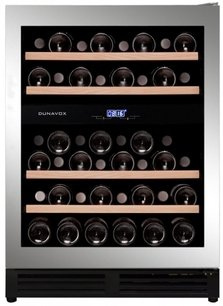 Винный шкаф Dunavox DAU-45.125DSS.TO фото в Тюмени