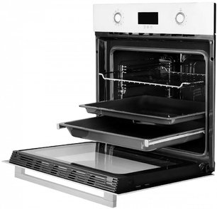 Духовой шкаф Куперсберг FPH 611 W фото 3 в Тюмени Духовой шкаф Kuppersberg FPH 611 W фото 3 в Тюмени