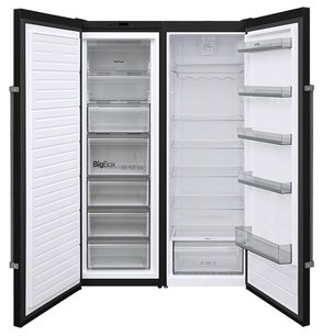 Холодильник Vestfrost VF395-1SB BH (VF395-1SB H +VF391-1SB H) фото 2 в Тюмени