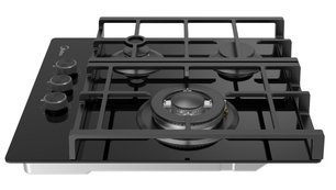 Варочная панель Midea MG449TGB фото 2 в Тюмени