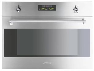 Духовой шкаф Смег S45MFX2 фото в Тюмени Духовой шкаф Smeg S45MFX2 фото в Тюмени