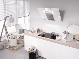 Независимая панель конфорок Miele KM 6215 фото 3 в Тюмени