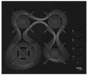 Варочная панель Gorenje GC 650 KRB фото в Тюмени