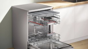 Посудомоечная машина Bosch SMS6EMI38Q фото 4 в Тюмени