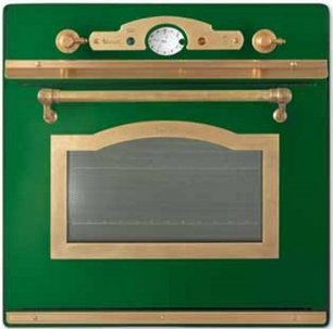 Духовой шкаф Рестарт ELF061G Green фото в Тюмени Духовой шкаф Restart ELF061G Green фото в Тюмени
