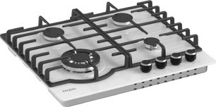 Газовая варочная панель Haier HHX-M64RFW фото 2 в Тюмени