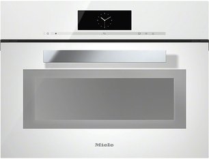 Пароварка Miele DGC6805 BRWS бриллиантовый белый фото в Тюмени