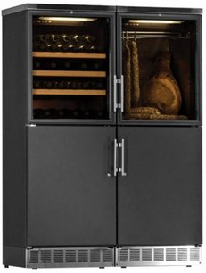 Винный шкаф IP Industrie DE 2404 фото в Тюмени