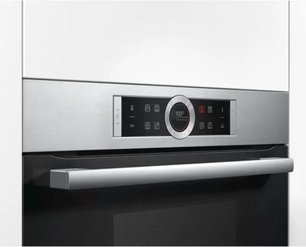 Пароварка Bosch CDG 634BS1 фото 3 в Тюмени