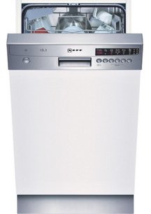 Встраиваемая посудомоечная машина Neff S49T45N1 фото в Тюмени