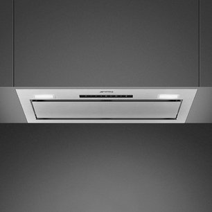 Встраиваемая вытяжка Смег KSG6P4X фото 2 в Тюмени Встраиваемая вытяжка Smeg KSG6P4X фото 2 в Тюмени
