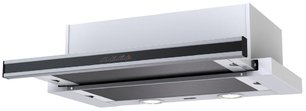 Встраиваемая вытяжка Крона KAMILLA sensor 600 inox (2 мотора) фото в Тюмени Встраиваемая вытяжка KRONA KAMILLA sensor 600 inox (2 мотора) фото в Тюмени