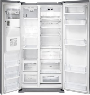 Холодильник Смег SS55PTL3 фото 2 в Тюмени Холодильник Smeg SS55PTL3 фото 2 в Тюмени