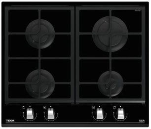 Встраиваемая газовая варочная панель Teka GZC 64300 XBN BLACK фото в Тюмени