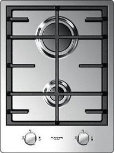 Варочная панель Fulgor Milano CPH 402 G X фото в Тюмени