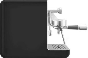 Кофемашина-эспрессо Smeg EMC02BLMEU фото 2 в Тюмени