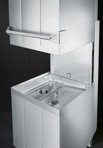 Купольная посудомоечная машина Smeg HTY520DS фото 3 в Тюмени