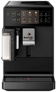 Кофемашина Каффит ком Bari A3 Black фото 2 в Тюмени Кофемашина Kaffit com Bari A3 Black фото 2 в Тюмени