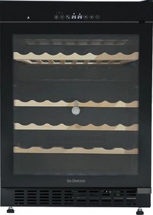 Встраиваемый винный шкаф De Dietrich DUW46DFB фото 3 в Тюмени