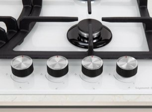 Газовая варочная панель Zigmund Shtain M 27.6 W фото 2 в Тюмени