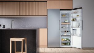 Холодильник Аско RFR586KNCS1 фото 3 в Тюмени Холодильник Asko RFR586KNCS1 фото 3 в Тюмени