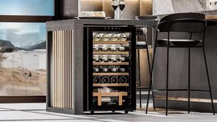 Винный шкаф Meyvel MV24-KBF1 фото 3 в Тюмени