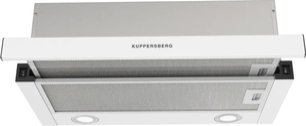 Встраиваемая вытяжка Куперсберг SLIMHIT 60 W фото в Тюмени Встраиваемая вытяжка Kuppersberg SLIMHIT 60 W фото в Тюмени