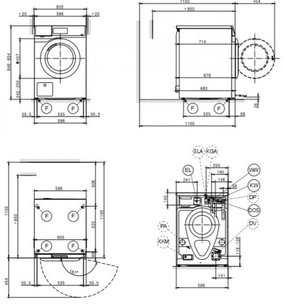 Стиральная машина Миле PWM 908 DP RU SST фото 4 в Тюмени Стиральная машина Miele PWM 908 DP RU SST фото 4 в Тюмени