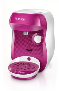 Кофемашина Бош TAS1001 Tassimo Happy фото 2 в Тюмени Кофемашина Bosch TAS1001 Tassimo Happy фото 2 в Тюмени
