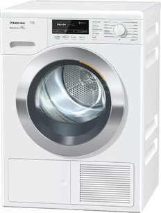 Сушильная машина Миле TKG 640 WP фото в Тюмени Сушильная машина Miele TKG 640 WP фото в Тюмени