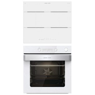 Gorenje (варочная панель IT646ORAW + духовой шкаф BSA6737ORAW) фото в Тюмени