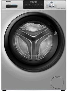 Стиральная машина Хайер HW90-BP14929BS фото в Тюмени Стиральная машина Haier HW90-BP14929BS фото в Тюмени
