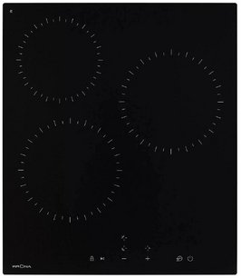 Варочная панель KRONA ZAUBER 45 BL TK фото в Тюмени