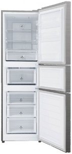 Холодильник Hyundai CM30073F нержавеющая сталь фото 2 в Тюмени