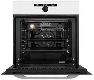 Духовой шкаф Maunfeld EOEH7613W Glossy фото 2 в Тюмени