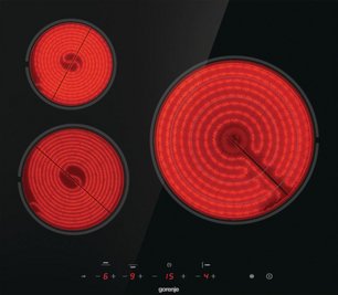 Варочная панель Gorenje ECT632BSCE фото 2 в Тюмени