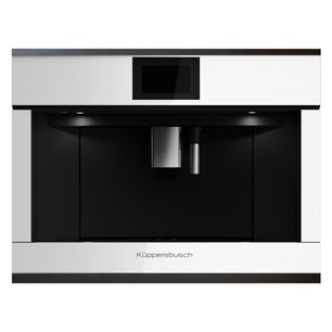 Встраиваемая кофемашина Куперсбуш CKV 6800.0 W2 Black Chrome фото в Тюмени Встраиваемая кофемашина Kuppersbusch CKV 6800.0 W2 Black Chrome фото в Тюмени