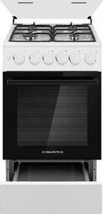 Газовая плита Маунфилд MGC50GCW08D фото 3 в Тюмени Газовая плита Maunfeld MGC50GCW08D фото 3 в Тюмени